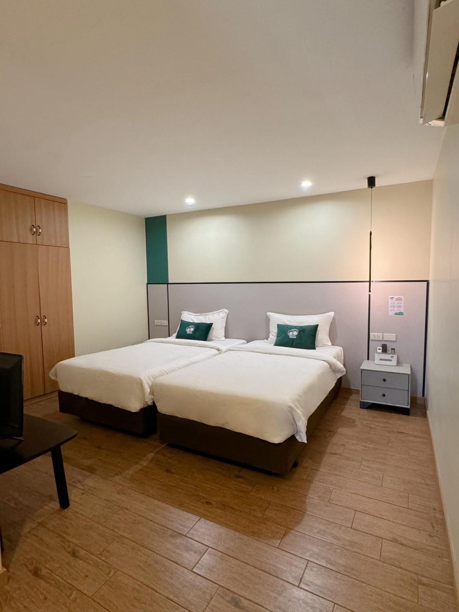 Pentafield City Residence Bangkok Buitenkant foto